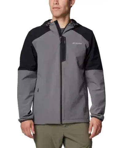 Columbia Men's Techâ¢ Softshell Hoodie